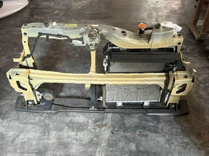 DAIHATSU Taft Complete Nose Cut Panel