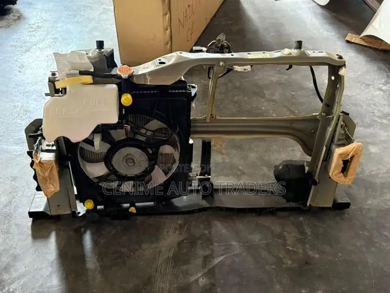 DAIHATSU Taft Complete Nose Cut Panel