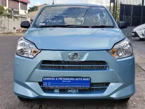Daihatsu Mira Full Option 2025