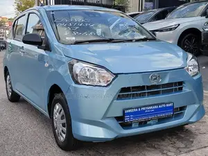 Daihatsu Mira Full Option 2025