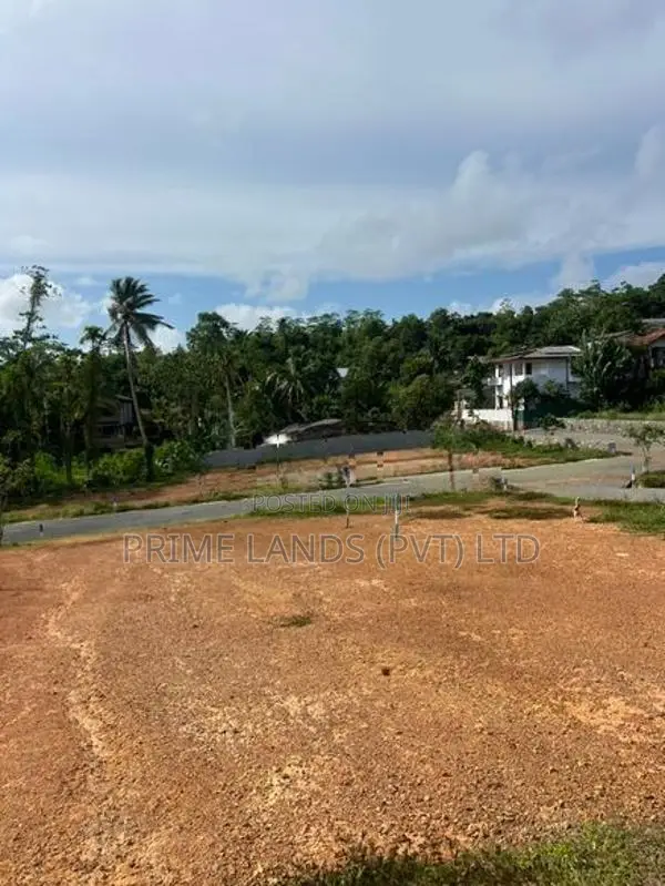 Land for Sale Kaluthara