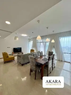 Colombo 02 Altair - Furnished Apartment for Sale A44938