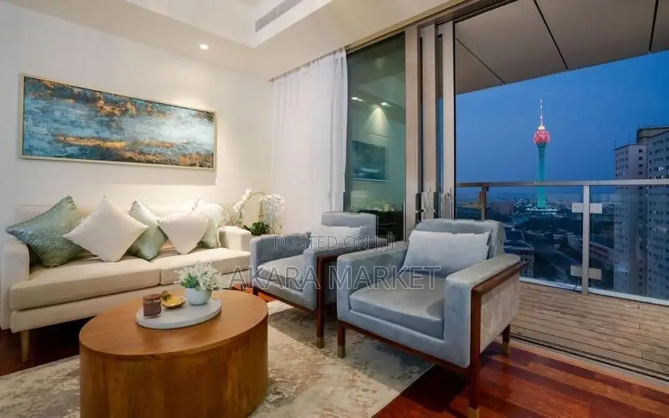 Cinnamon Life - Furnished Apartment for Sale A48167 Colombo 02
