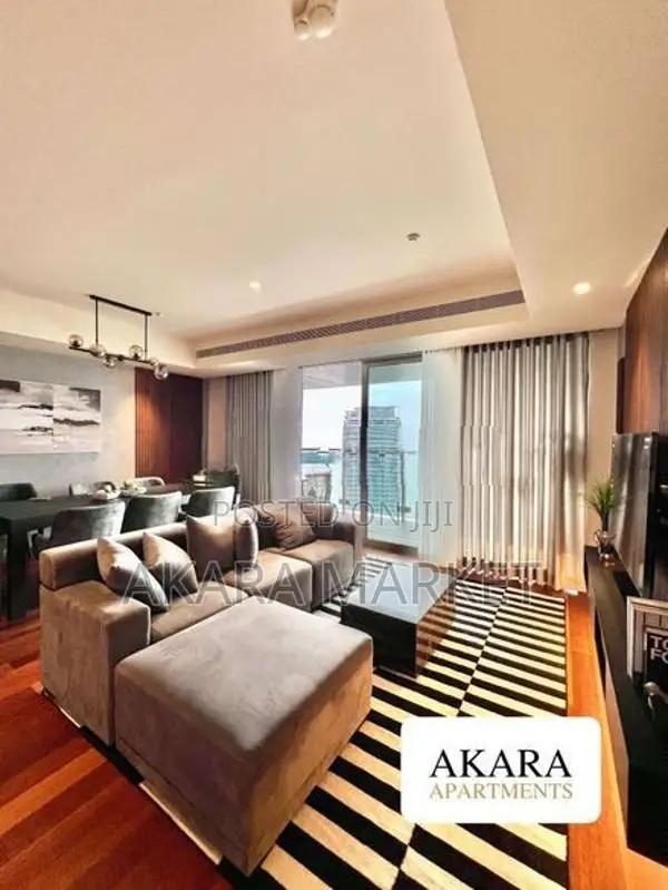 Colombo 02 Cinnamon Life - Furnished Apartment For Sale A11811