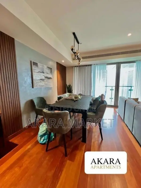 Colombo 02 Cinnamon Life - Furnished Apartment For Sale A11811