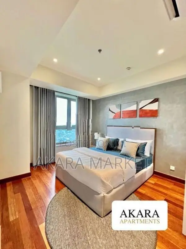Colombo 02 Cinnamon Life - Furnished Apartment For Sale A11811