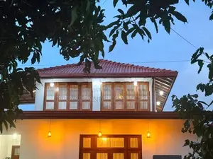 5BED HOUSE FOR RENT IN JA-ELA WITH FURNITURE (SP1360)