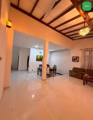5BED HOUSE FOR RENT IN JA-ELA WITH FURNITURE (SP1360)