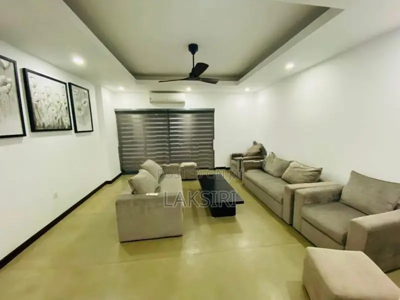 Solar Electricity Fully Furnished Luxury 3 Story House Nugegoda Kohuwa