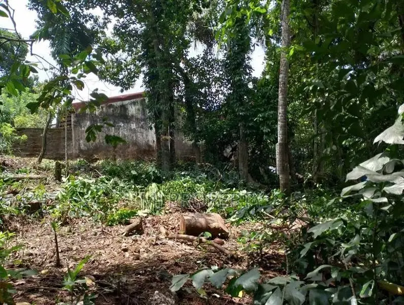 ( TS-1247) Valuable Residential Bare Land Sale in Malabe