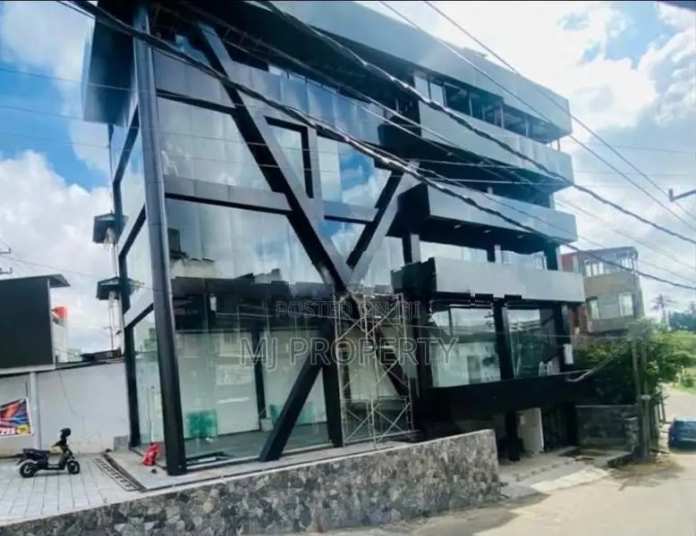 ( SC-1250) Highly Valuable Commercial Building Rent in Rajagiriya