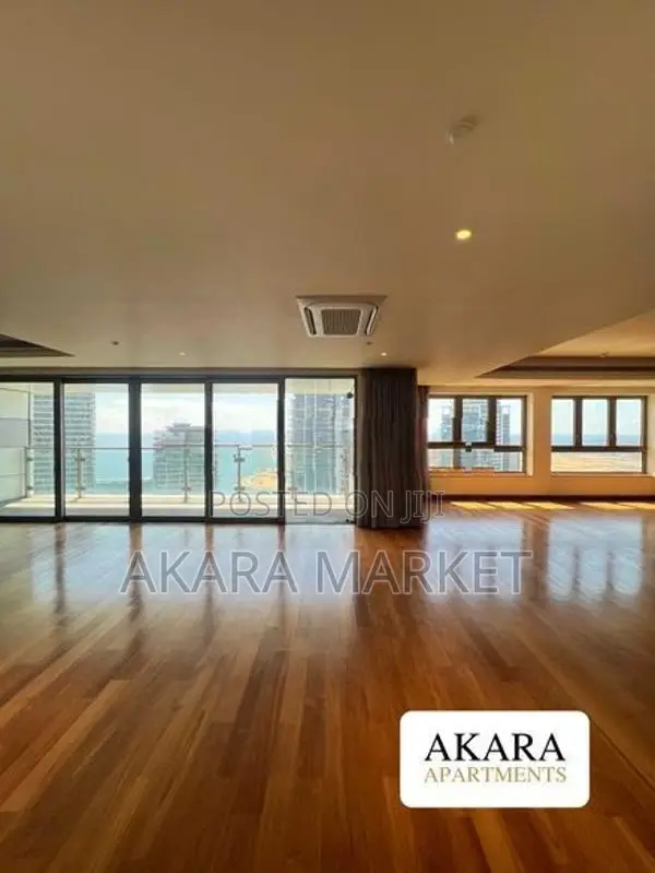Colombo 02 Cinnamon Life - Unfurnished Apartment for Rent A41754