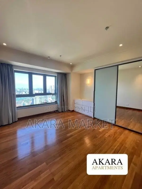 Colombo 02 Cinnamon Life - Unfurnished Apartment for Rent A41754