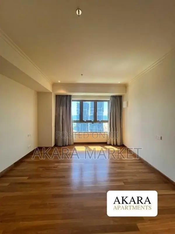 Colombo 02 Cinnamon Life - Unfurnished Apartment for Rent A41754
