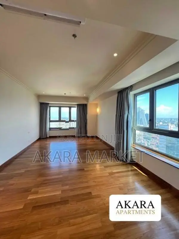 Colombo 02 Cinnamon Life - Unfurnished Apartment for Rent A41754