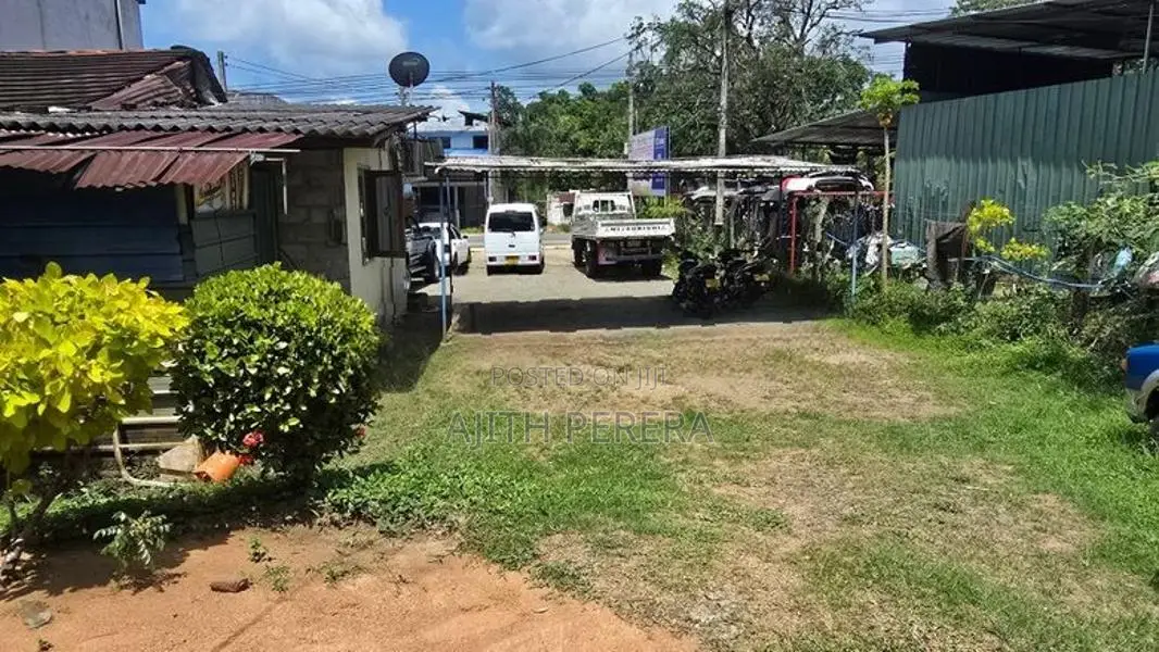 Commercial Property with Land for Rent in Kurunegala