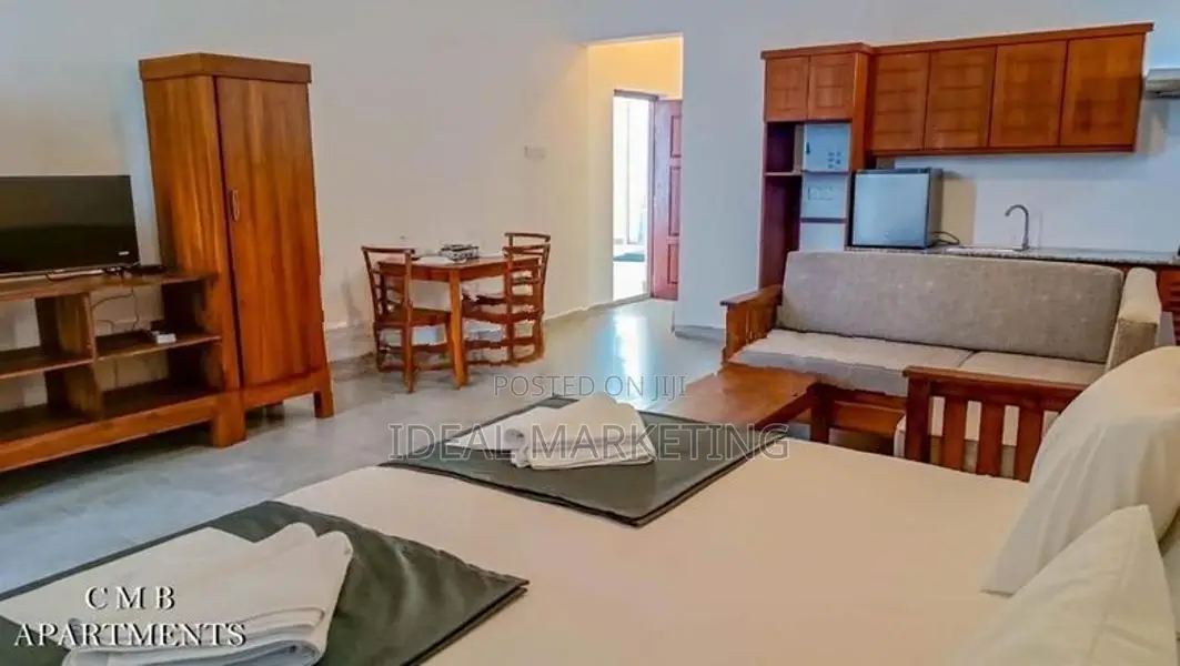Mount Lavinia - Beach Facing Hotel Apartment Building for sale