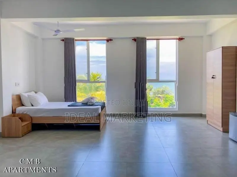 Mount Lavinia - Beach Facing Hotel Apartment Building for sale