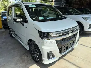 Suzuki Wagon R ZX Custom ZT turbo 360 2023