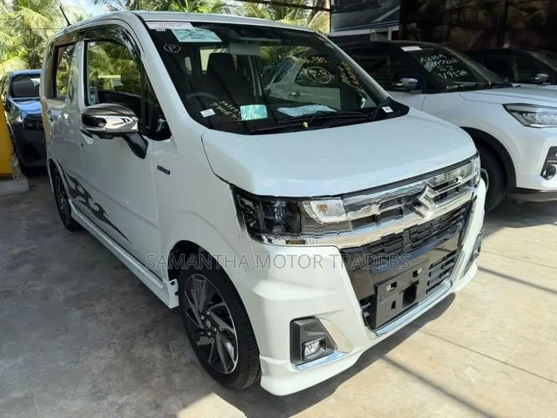 Suzuki Wagon R ZX Custom ZT turbo 360 2023