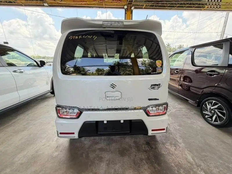 Suzuki Wagon R ZX Custom ZT turbo 360 2023
