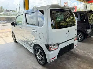 Suzuki Wagon R ZX Custom ZT turbo 360 2023