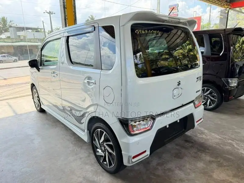 Suzuki Wagon R ZX Custom ZT turbo 360 2023