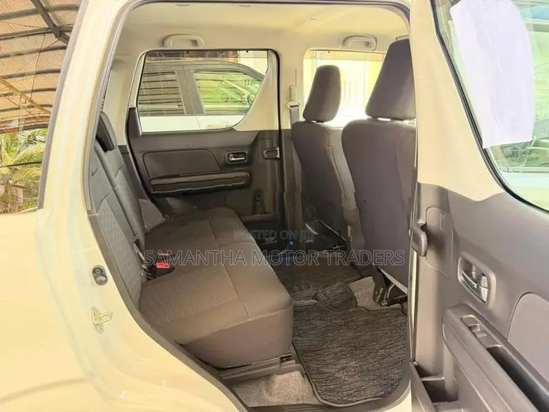 Suzuki Wagon R ZX Custom ZT turbo 360 2023