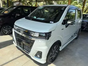 Suzuki Wagon R ZX Custom ZT turbo 360 2023