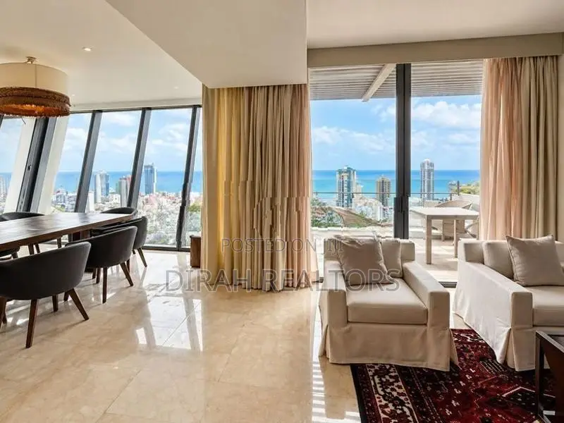 Luxury 4BR Apartment for Rent | Altair, Colombo 02 (ZR-0036)