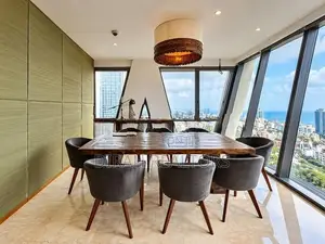 Luxury 4BR Apartment for Rent | Altair, Colombo 02 (ZR-0036)