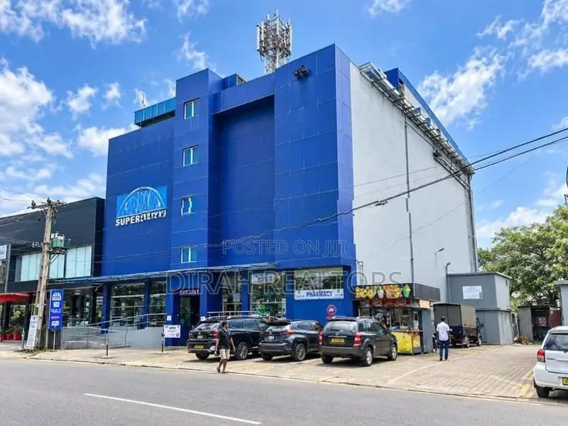 Commercial Building for Lease | Boralesgamuwa (DS-025)
