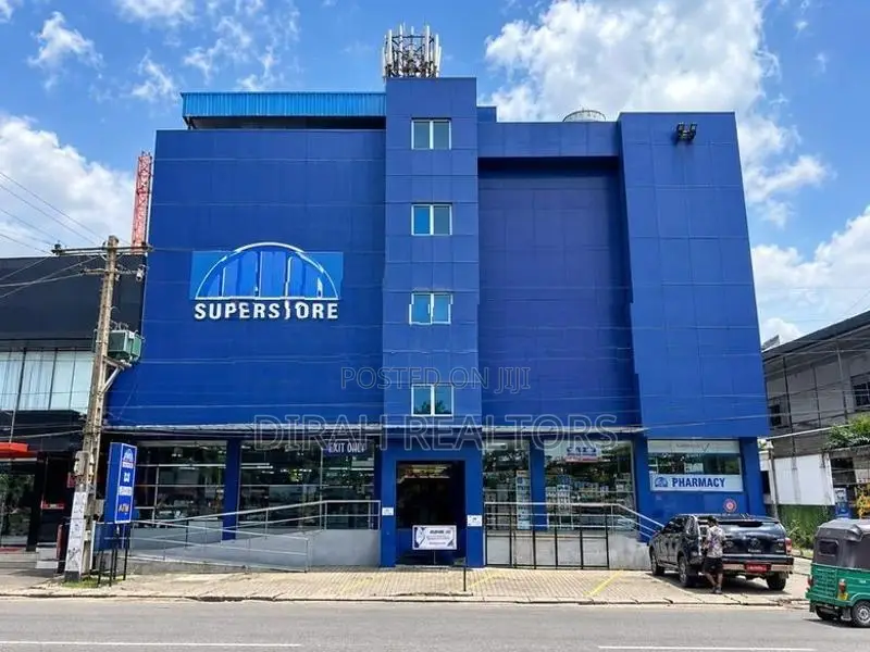 Commercial Building for Lease | Boralesgamuwa (DS-025)