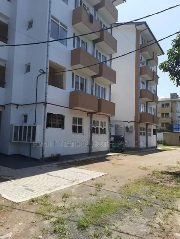 Last One Ground Floor Apartment For Sale In Sunrise Residencies.
