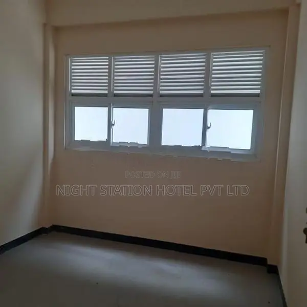 Last One Ground Floor Apartment For Sale In Sunrise Residencies.