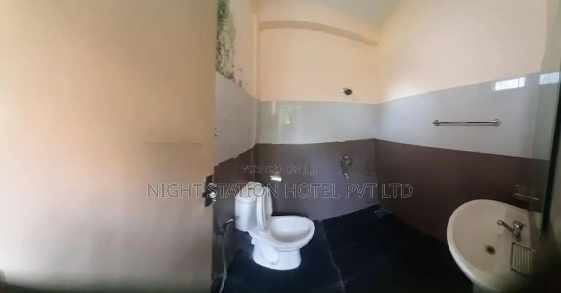 Last One Ground Floor Apartment For Sale In Sunrise Residencies.