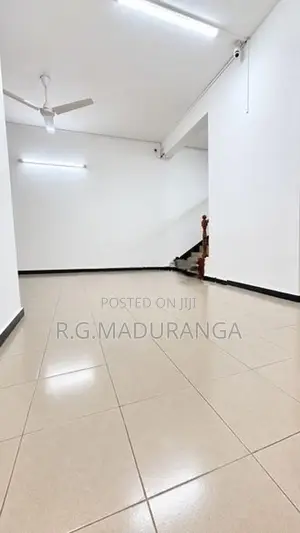 Commercial Building for Rent – Saranankara Road, Dehiwala
