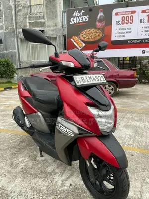 TVS Ntorq Ntroq 2019