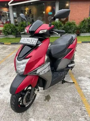 TVS Ntorq Ntroq 2019