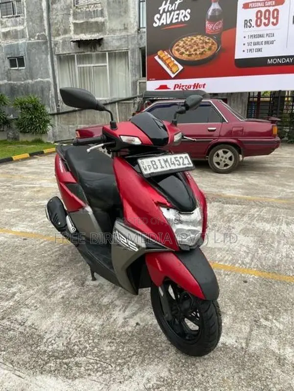 TVS Ntorq Ntroq 2019