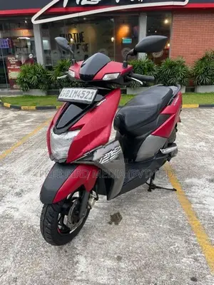 TVS Ntorq Ntroq 2019