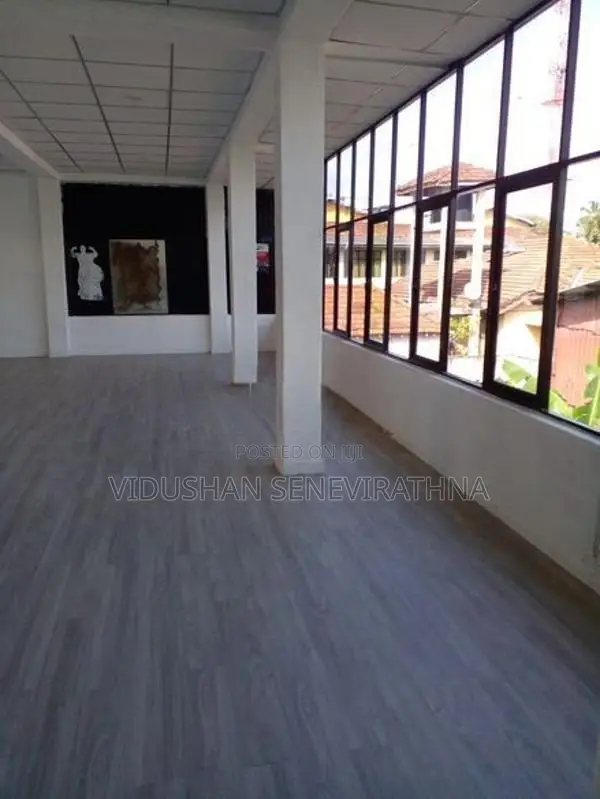 Newly Renovated 3-Storey Building for Rent (Near Co-Operative Hospital