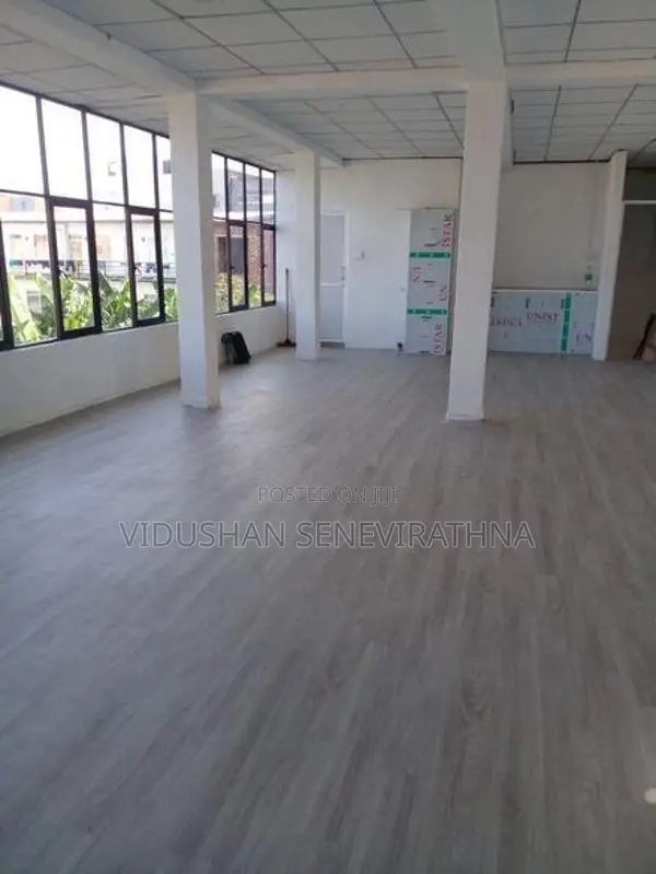 Newly Renovated 3-Storey Building for Rent (Near Co-Operative Hospital