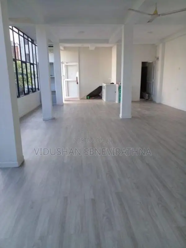 Newly Renovated 3-Storey Building for Rent (Near Co-Operative Hospital