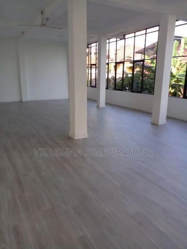 Newly Renovated 3-Storey Building for Rent (Near Co-Operative Hospital