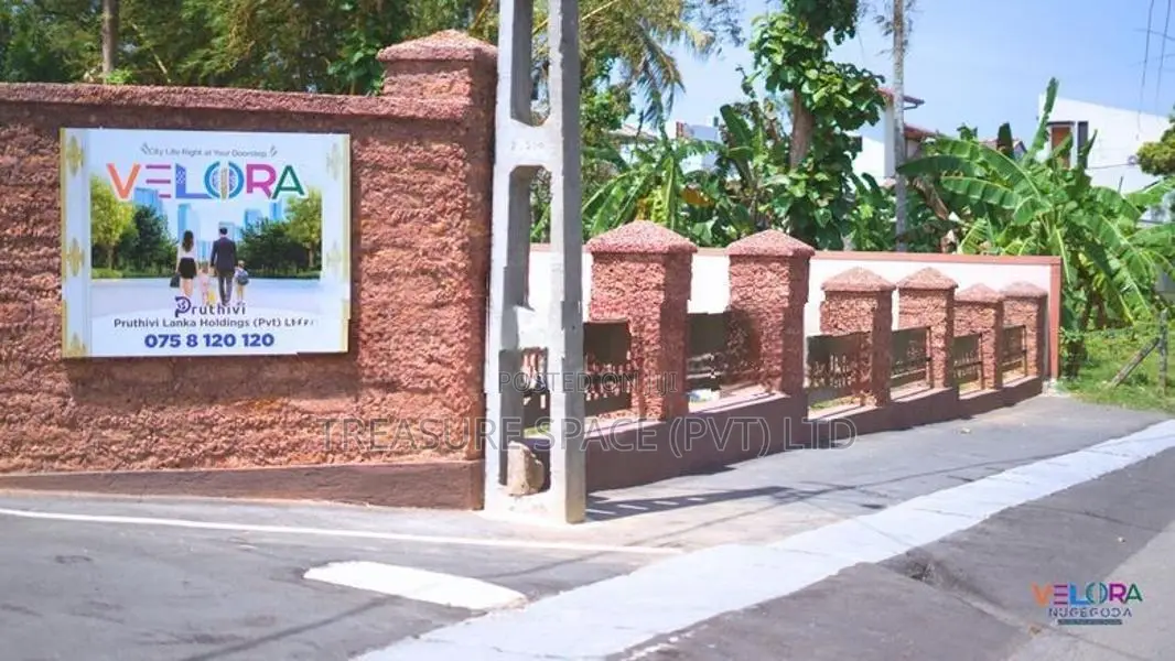 Land for Sale in Nugegoda