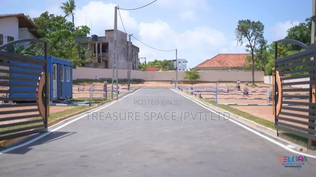 Land for Sale in Nugegoda
