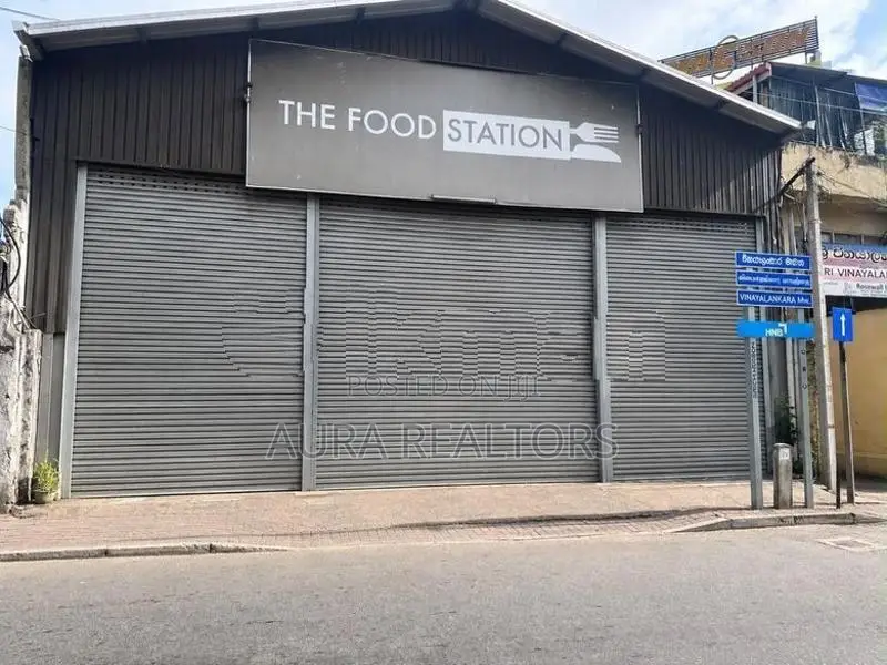 Commercial Property for Rent in Deans Road Colombo 10 ( P-244)