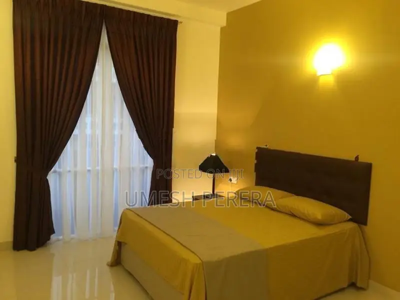 Two Bedroom Apartment for Rent Dehiwala