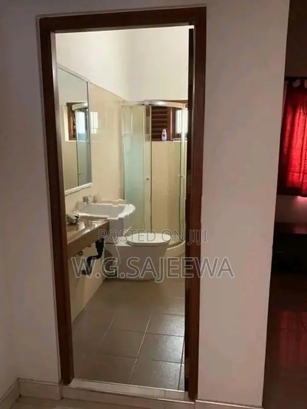 Solar powered 2 Storey house rent in Negombo Town -Residential or offi